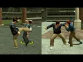 Bully AE - Greasers Fighting Style Mod