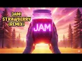 Lagu Jam (Strawberry 🍓 remix)🎵#Trance #Techno #EDM #NewMusic #EuphoricTrance #ElectronicMusic,#AI