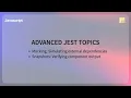 Unit Testing with Jest An Introduction for Beginners
