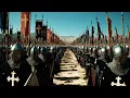 Download Lagu The Battle Cry of 110,000 Templars Shakes the Desert ⚔️