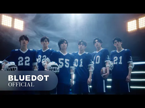 JUST B (저스트비) 'DAMAGE (Prod. BANG YONGGUK)' Official MV 公式動画のサムネイル画像