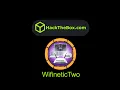 HackTheBox - WifineticTwo