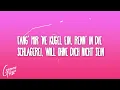 Tream, KATI K, FiNCH - OHNE DICH