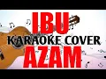 IBU~ AZAM - GUITAR COVER INSTRUMENT BY GITARIS NDESO