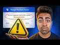 Fix Google Merchant Center Misrepresentation FAST