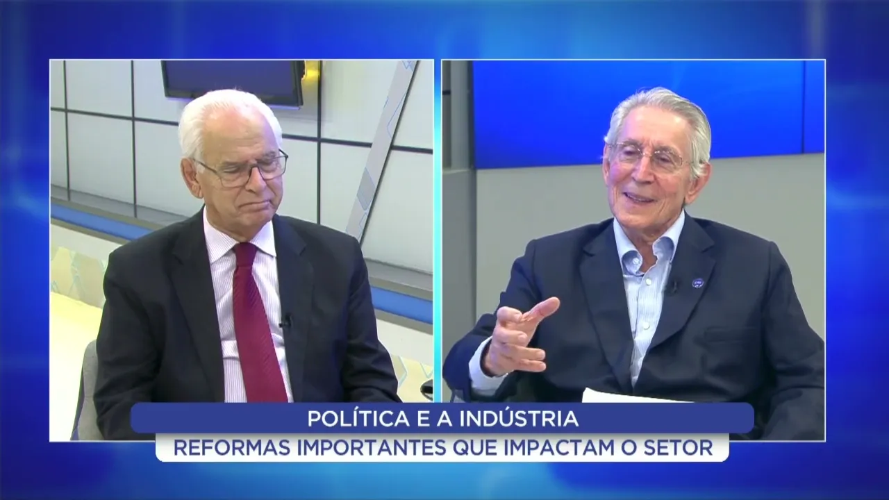 Conexão ND: Moacir Pereira recebe o empresário Glauco José Côrte