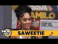 Saweetie Shares Foxy Brown DMs Tearfully Explains Her Parents Apology