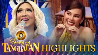 Download Vice wants Catriona to get out of the studio | Tawag ng Tanghalan MP3