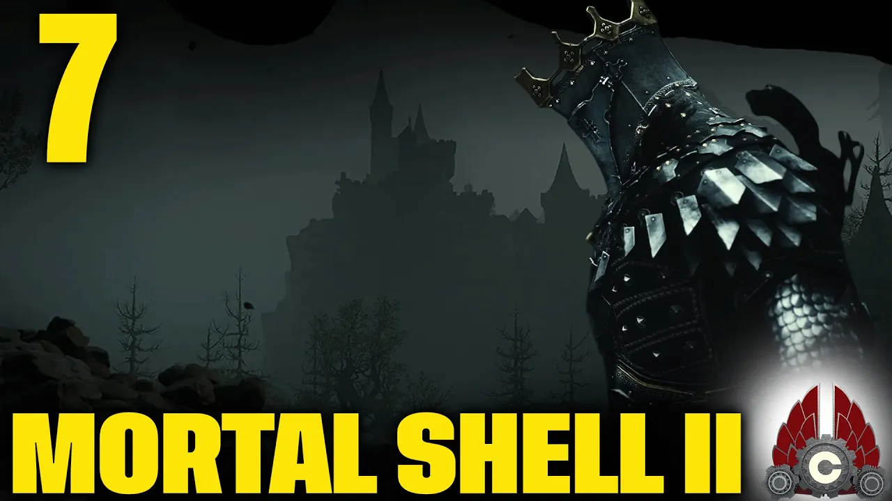 Mortal Shell II | Advance Access LETS GO!!! | Part 7