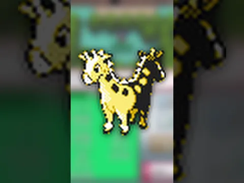 Beta Girafarig