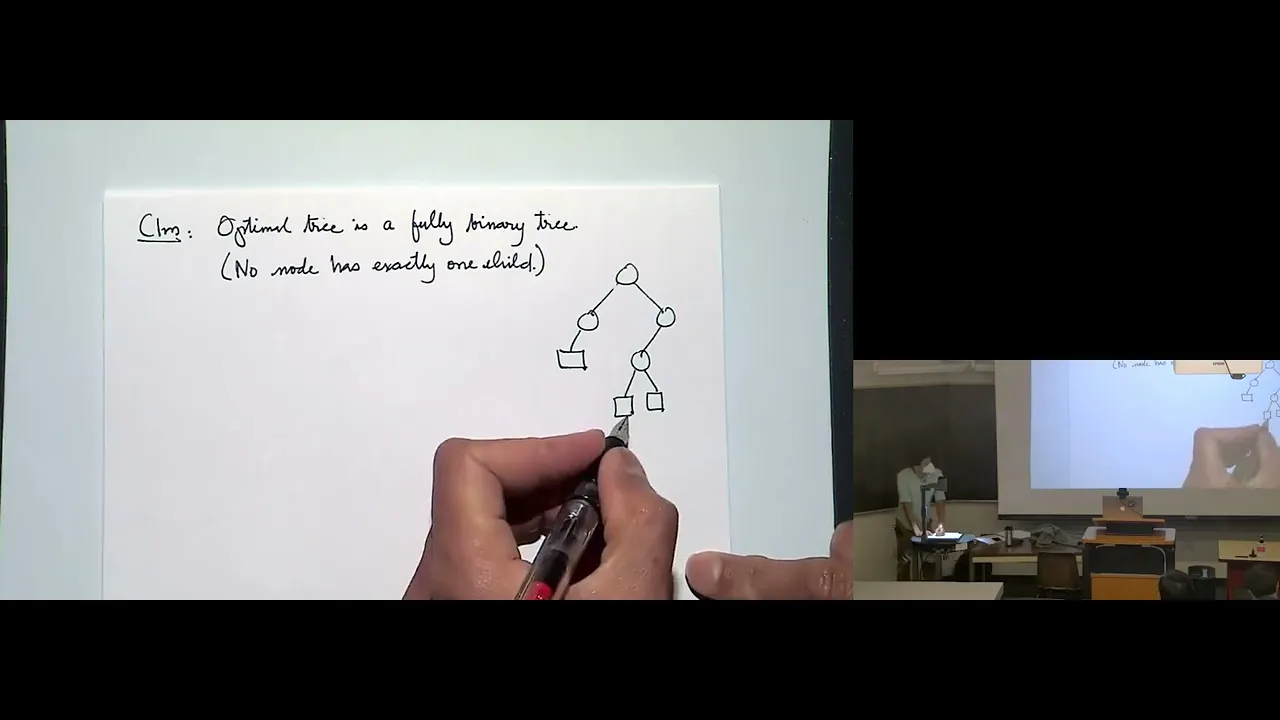 CSE201, Lec 9: Huffman coding