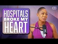 Dr Sebi s Daughter speaks on her experience as a Nurse Kellie Bowman Women Of TmrO