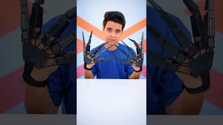 اغرب يد ممكن تشوفها 