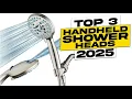 Top 3 BEST Handheld Shower Heads High Pressure