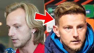 Ivan Rakitic's Hair Transplant in Turkey! Results?