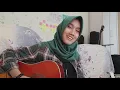 Download Lagu The Rain feat. Endank Soekamti - Terlatih Patah Hati (Acoustic Cover) Qhansa