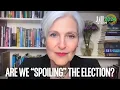 Jill Stein responds to the spoiler charge