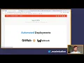 Set up Automated Deployments From Github With Webhook