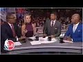 Raptors mistakes vs Warriors shock Paul Pierce Chauncey Billups 2019 NBA Finals NBA Countdown