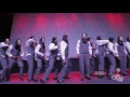 The Beta Sigma Chapter of Alpha Phi Alpha New Initiate Presentation Fall 2016
