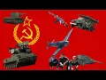 Life of a Soviet main - War Thunder