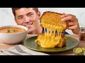 How To Make The Perfect Grilled Cheese