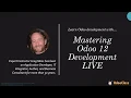 Mastering Odoo Development with LIVE Developer Coaching