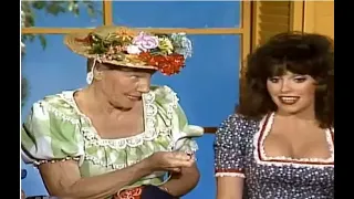Minnie Pearl skit on hee haw