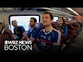 Train tickets from Boston to Foxboro for World Cup will cost 80