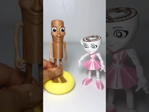 Satisfying with Unboxing Tung Tung Tung Sahua and Peppa Pig ASMR Videos #peppapig