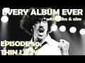 Lagu Every Album Ever | Episode 50: Thin Lizzy
