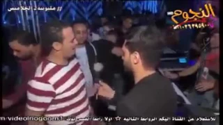 اراجل ده دماغ ياجدع عليا الطلاق احنا علي كوكب المريخ كتكوت 