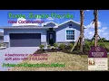 Beautiful New Construction In South Punta Gorda Florida