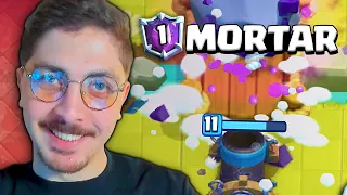 فقط رفع تصنيف في طريق الاساطير كلاش رويال 