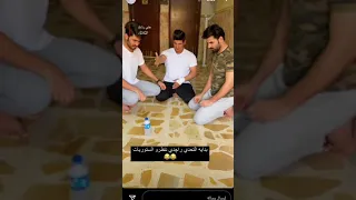 ستوريات بيت رشك زوين وعلي مسوين تحدي البطل الي يخسر ياخذ راشدي يموت ضحك خد زوين صار ازرگ Viral 