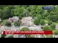 NTSB Investigators release report on Bel Air home explosion