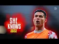 Cristiano Ronaldo ● She Knows - J. Cole ft. Amber Coffman, Cults ᴴᴰ