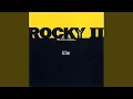 Redemption Theme From Rocky II