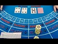 Download Lagu I BET $800,000 ON ONE HAND OF BACCARAT \u0026 I GOT DEALT A NATURAL 8!