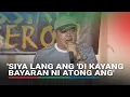 Download Lagu Patidongan on Torre: 'Siya lang ang 'di kayang bayaran ni Atong Ang'