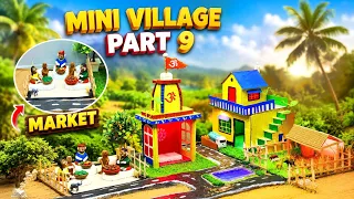 Mini village part 9: I can't believe this happened 😥