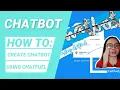 HOW TO Build Facebook Messenger Bot in 10 mins using Chatfuel Chatfuel Tutorial x il Sandoval