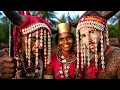 24h with the BISON HORN Tribe of India Rare