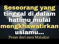 Download Lagu Seseorang yang tinggal di dalam hatimu mulai mengkhawatirkan usiamu...