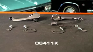 OPGI Product Spotlight 1964-72 Door Handle Kit