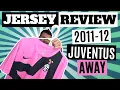 THE BEST PINK JERSEY EVER MADE I 2011-12 Juventus Away Jersey - Review