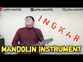 Download Lagu INGKAR - RHOMA IRAMA - MANDOLIN INSTRUMENT