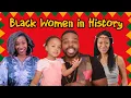 Black Women In History feat Rissi Palmer Snooknuk Black History Songs for Kids