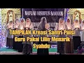 Download Lagu TAMPILAN Kreasi Santri Puisi Guru Pakai Lilin Menarik Syahdu Man Ana Laulakum