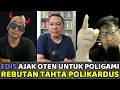Lagu Edis Ajak Oten Untuk Poligami, Rebutan Tahta Polikardus dan Donatur Semakin Panas
